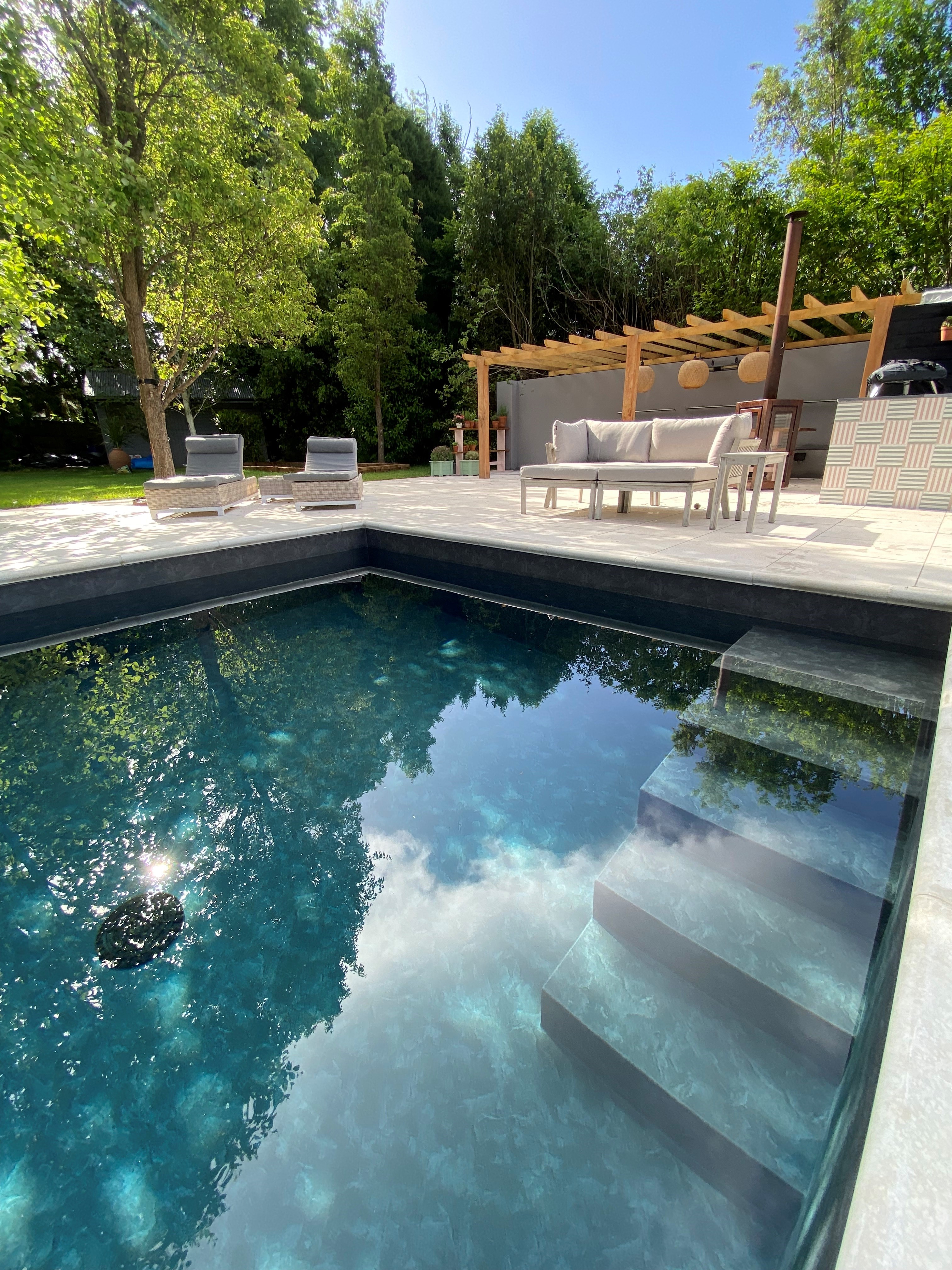 Great Meadow House Project - Gala Pools