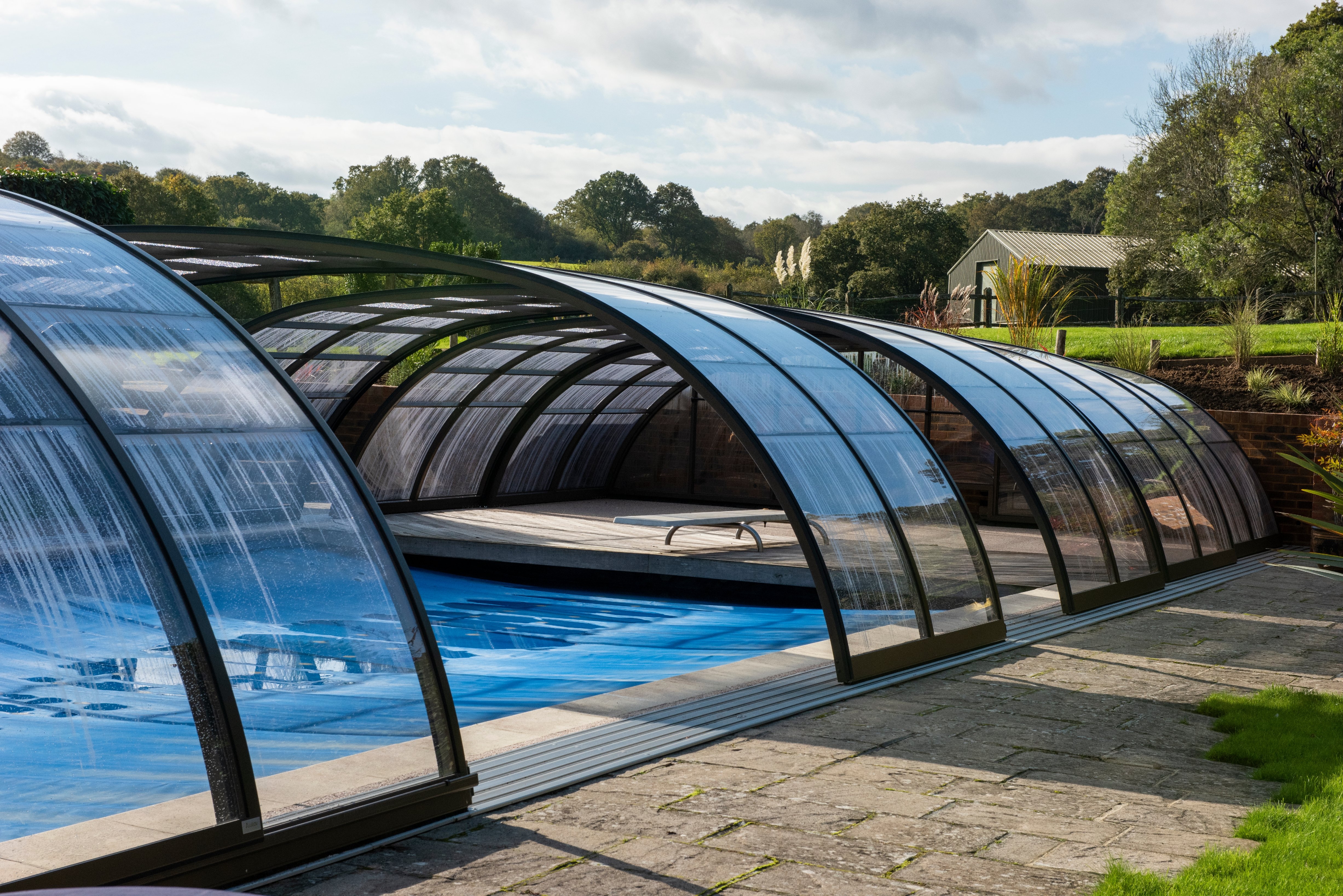 Bespoke Tropea Enclosure