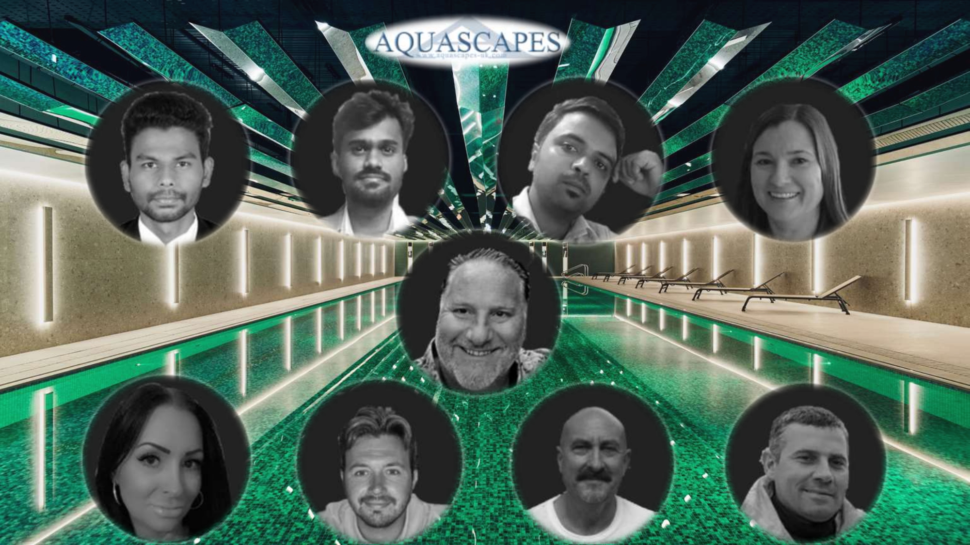 Aquascapes