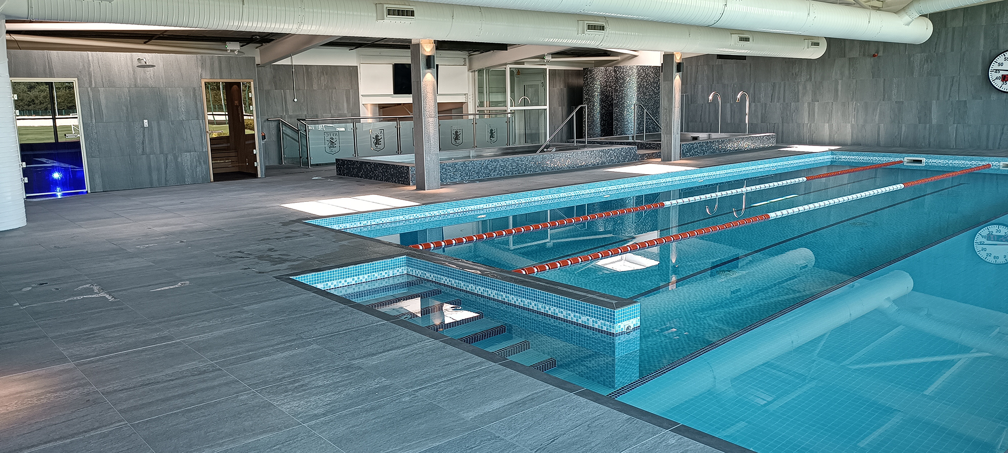Aston Villa Football Club Pool Hall