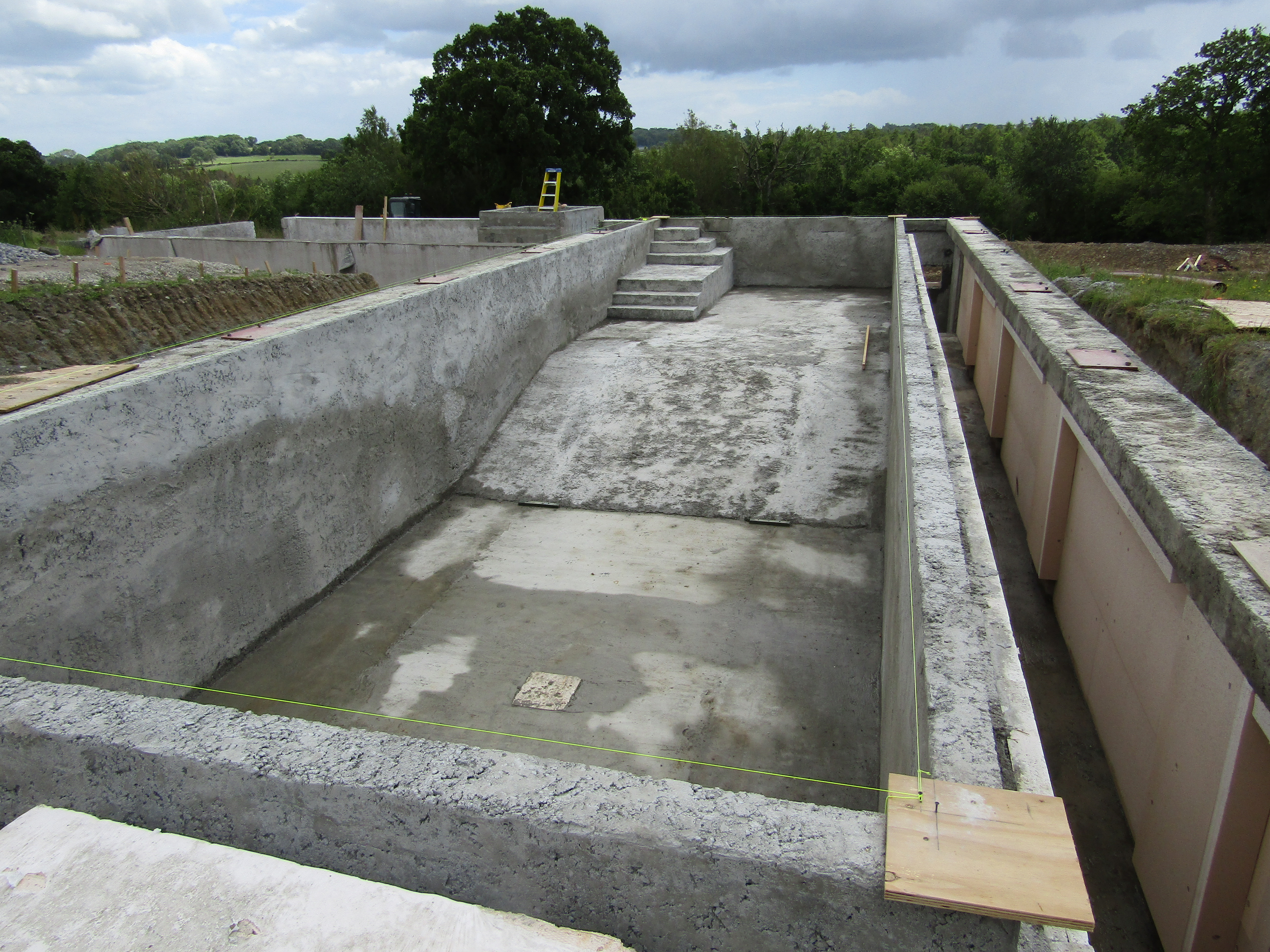 SPRAYED CONCRETE SOLUTIONS