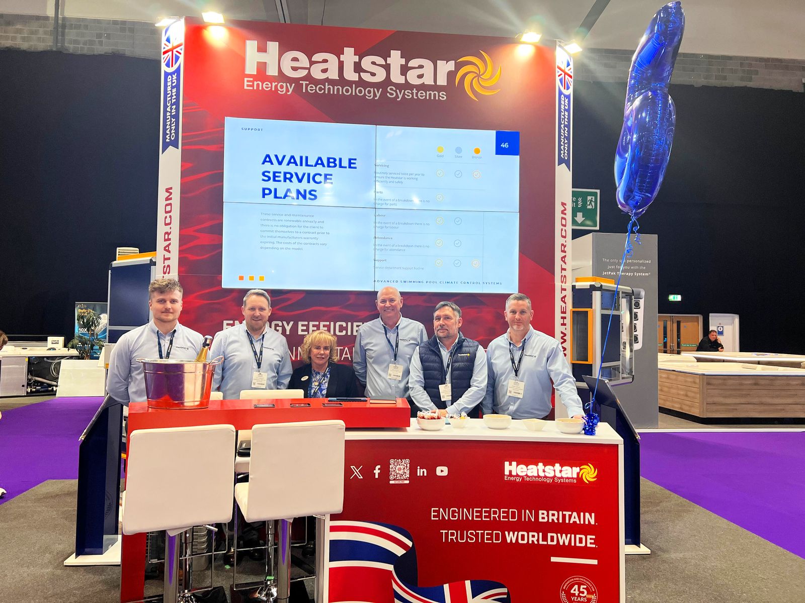 HEATSTAR