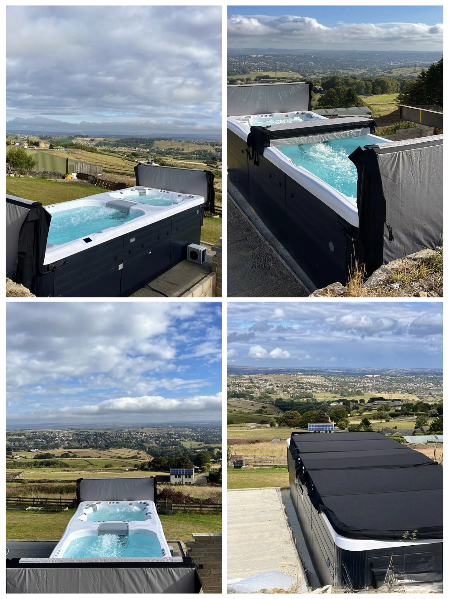 Rio Grande W-Flow Premium Swim Spa