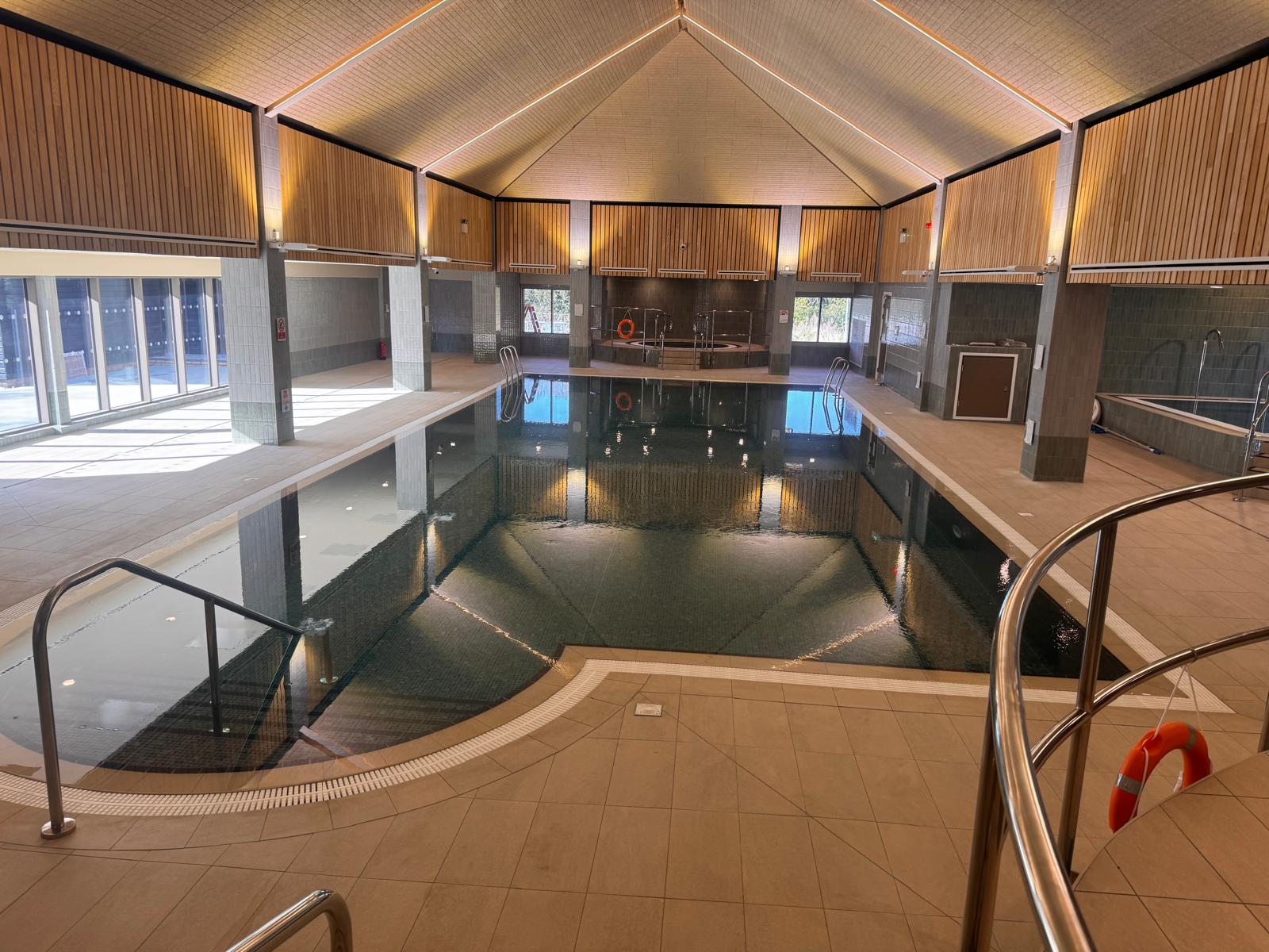 Riverhills Health Club and Spa