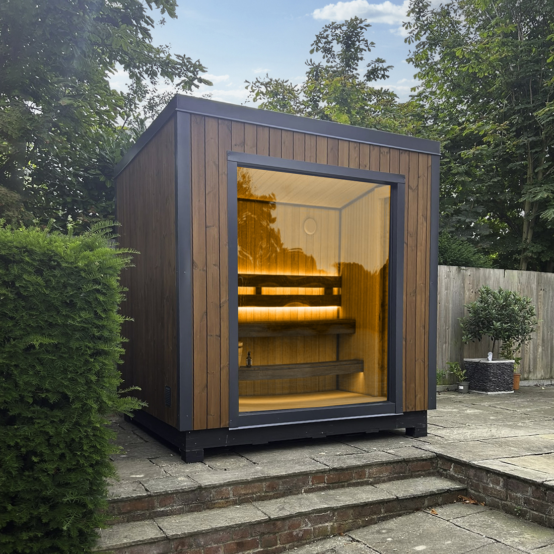 Yakia Saunas Ultima