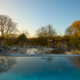 Seaham Hall Serenity Spa Infinity Pools