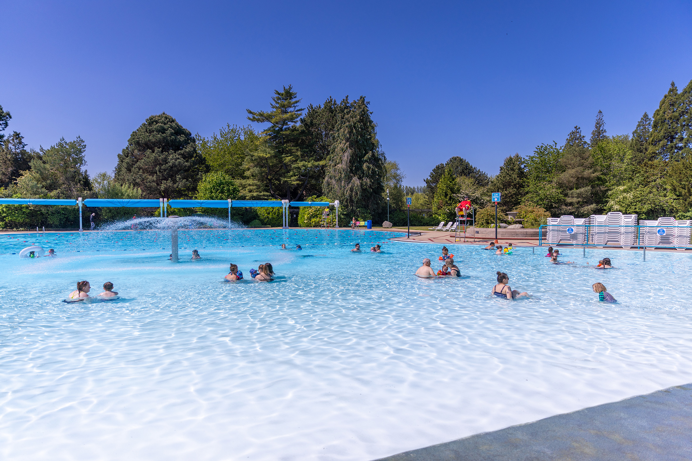 Hinksey Outdoor Pool
