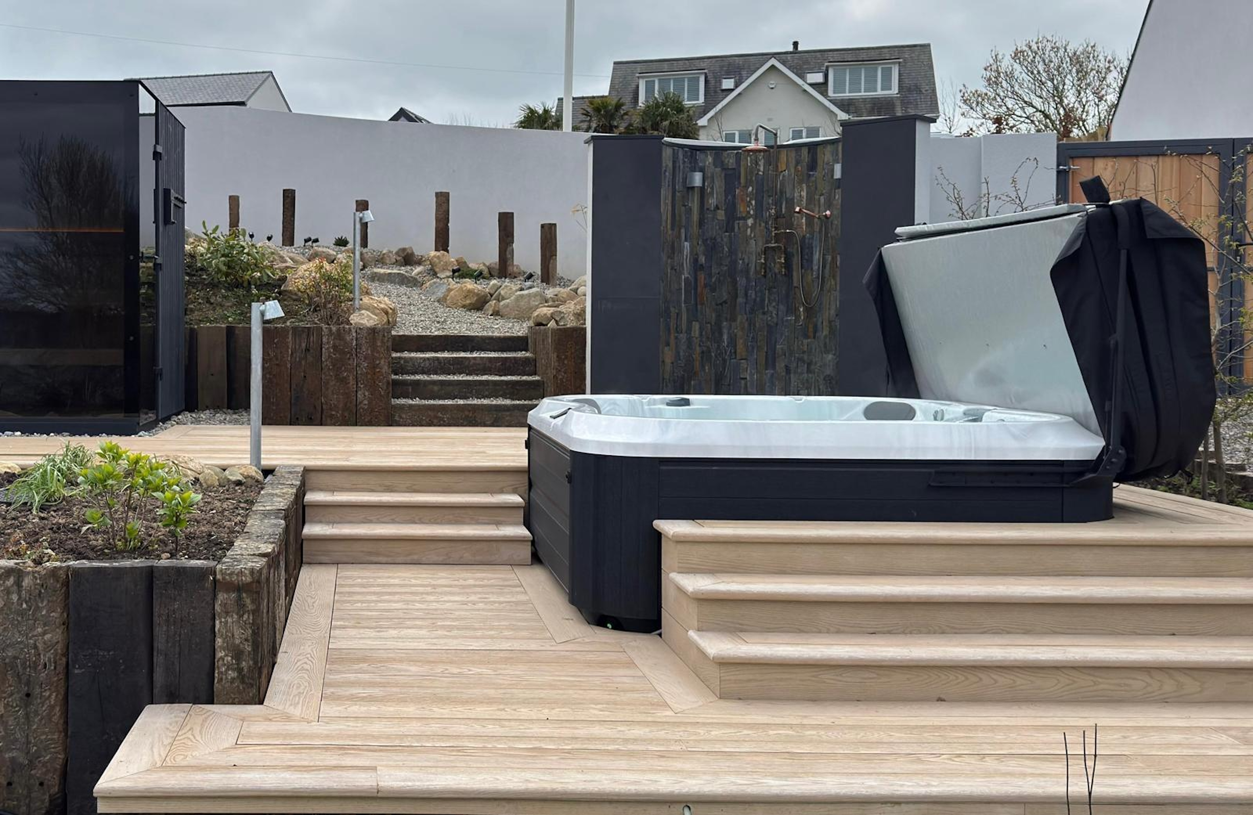 The family wellness space